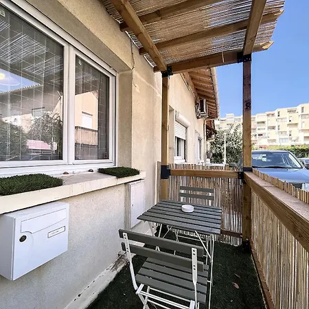 Carnon F2 Duplex Climatise, 5 Personnes, Proche - Fr-1-715-85 *