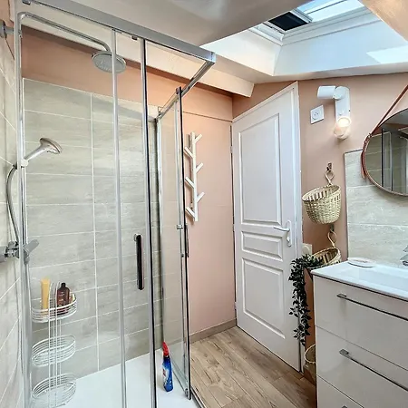 Carnon F2 Duplex Climatise, 5 Personnes, Proche - Fr-1-715-85 Mauguio