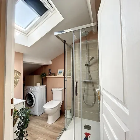 Carnon F2 Duplex Climatise, 5 Personnes, Proche - Fr-1-715-85 Lägenhet *