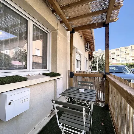 Carnon F2 Duplex Climatise, 5 Personnes, Proche - Fr-1-715-85 *