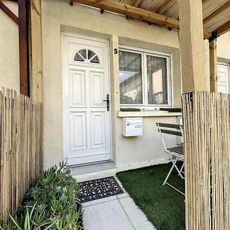 Carnon F2 Duplex Climatisé, 5 Personnes, Proche - Fr-1-715-85 Appartamento Mauguio