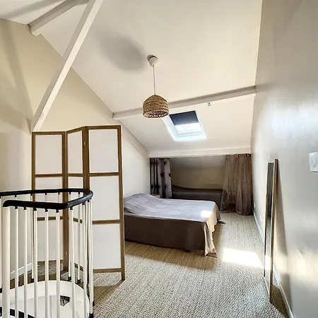 Carnon F2 Duplex Climatise, 5 Personnes, Proche - Fr-1-715-85 Apartment Mauguio