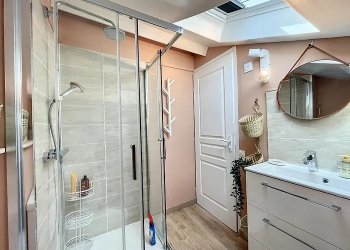 Carnon F2 Duplex Climatisé, 5 Personnes, Proche - Fr-1-715-85 Mauguio