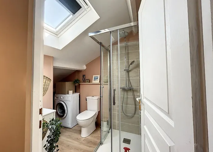 Carnon F2 Duplex Climatisé, 5 Personnes, Proche - Fr-1-715-85 Appartamento *