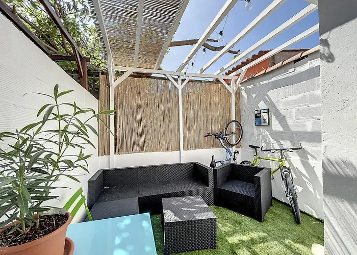 Appartamento Carnon F2 Duplex Climatisé, 5 Personnes, Proche - Fr-1-715-85