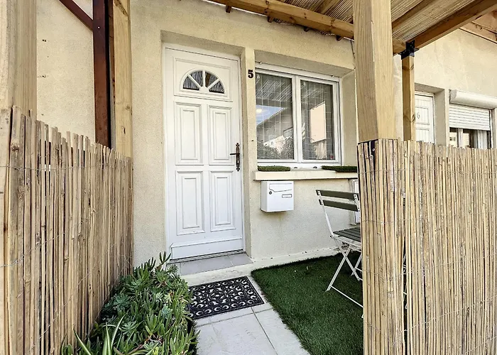 Carnon F2 Duplex Climatisé, 5 Personnes, Proche - Fr-1-715-85 Appartamento Mauguio